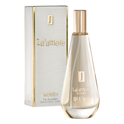 JFENZI LA`AMORE Woman, EDP 100 ml